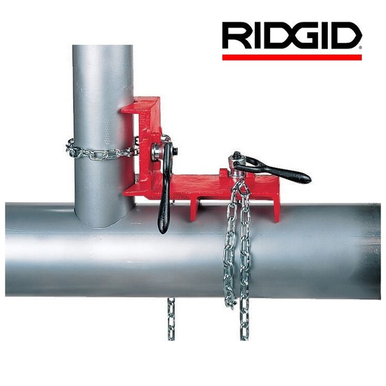 Zdjęcie 2 - Imadło do spawania kątowego rur RIDGID 462