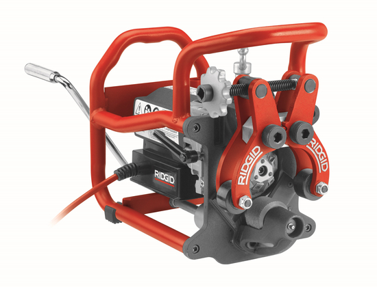 Zdjęcie 9 - Przenośna Ukosowarka fazowarka do rur B-500 37,5° RIDGID