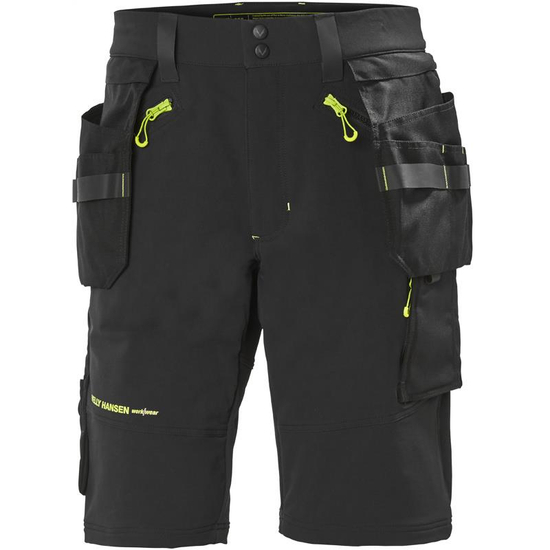 Zdjęcie 1 - Spodenki Helly Hansen 76583_990 Magni kolor czarny