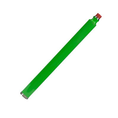 Korona diamentowa do pracy na mokro 1/2'', Ø 41 mm, długość użytkowa 420 mm, 4 segmenty