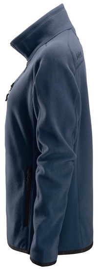 Zdjęcie 3 - Kurtka polarowa Polartec® Shed Less - damska Snickers Workwear 8427 Kolor Navy