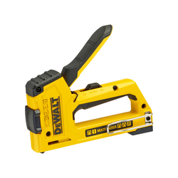 Zszywacz ręczny aluminiowy, tapicerski 5w1 DeWALT [DWHT0-TR510]