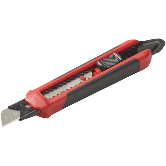 Zdjęcie 1 - Nóż odłamywany SFRP 18A Hultafors 389240 Opakowanie 10szt.