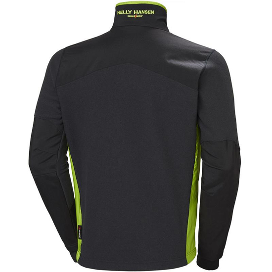 Zdjęcie 2 - Kurtka Helly Hansen 72170_949 Magni kolor czarny