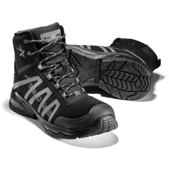 Zdjęcie 5 - Buty Solid Gear Shale MID SG81009