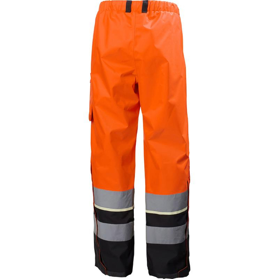 Zdjęcie 2 - Spodnie odblaskowe Helly Hansen 71187_269 UC-ME kolor pomarańczowy