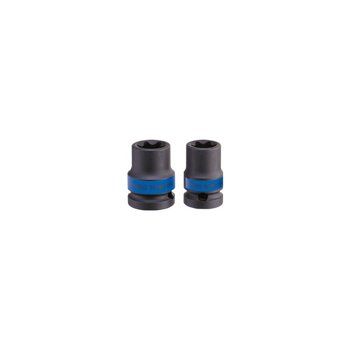 NASADKA KRÓTKA UDAROWA GWIAZDKOWA 3/4" E26 x 56mm 657526M King Tony
