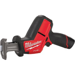 Pilarka szablasta akumulatorowa Milwaukee M12 CHZ-202X 12V 2x2Ah 4933447738