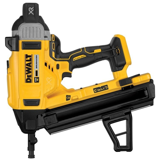 Zdjęcie 2 - Gwoździarka do betonu akumulatorowa DeWalt DCN890N 18V XR
