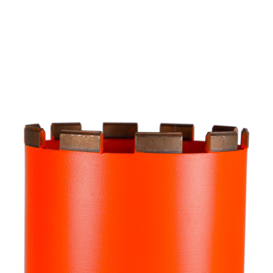 Zdjęcie 5 - Wiertło diamentowe koronowe DDS-W 162x450x1 1/4 UNC RS6 RS6