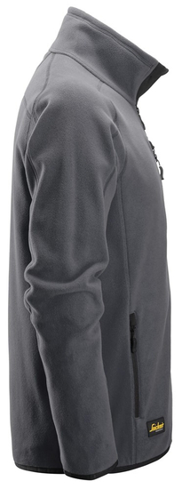 Zdjęcie 2 - Kurtka polarowa Polartec® Shed Less z długim suwakiem 8422 Kolor Steel Grey