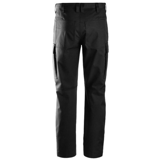 Zdjęcie 2 - 6800 Spodnie Service (kolor czarny) Snickers Workwear