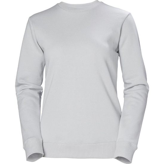 Zdjęcie 1 - Damska bluza Helly Hansen 79209_910 Manchester kolor szary