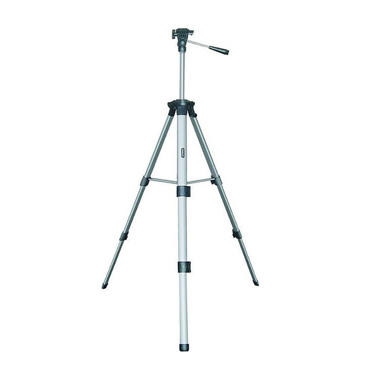 Zdjęcie 3 - STATYW ALUMINIOWY Z REGULOWANĄ GŁOWICĄ 5025 STANLEY 1-77-201