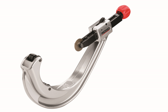 Zdjęcie 1 - Obcinak szybkiego działania model 156-PE RIDGID PE 110-160mm