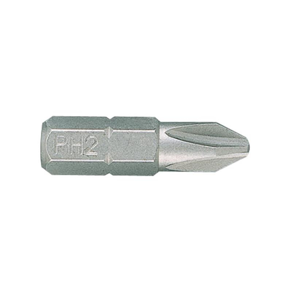 Zdjęcie 1 - BIT 1/4" KRZYŻAK No.1 x 25mm PH1 102501P King Tony