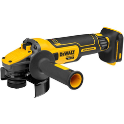 Nawigacja zdjęcie 2 - Szlifierka kątowa akumulatorowa DeWalt DCG409NT 125mm 18V XR Flexvolt Advantage