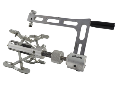 Skrobak obrotowy GTRS Beaver 110-200mm