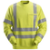 Nawigacja zdjęcie 1 - 2863 Bluza Odblaskowa ProtecWork, EN 20471/3 Snickers Workwear