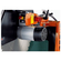 Nawigacja zdjęcie 4 - Piła stołowa do kamienia Battipav Expert 700 700mm 3500W 9700/M