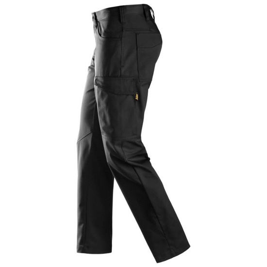 Zdjęcie 3 - 6800 Spodnie Service (kolor czarny) Snickers Workwear