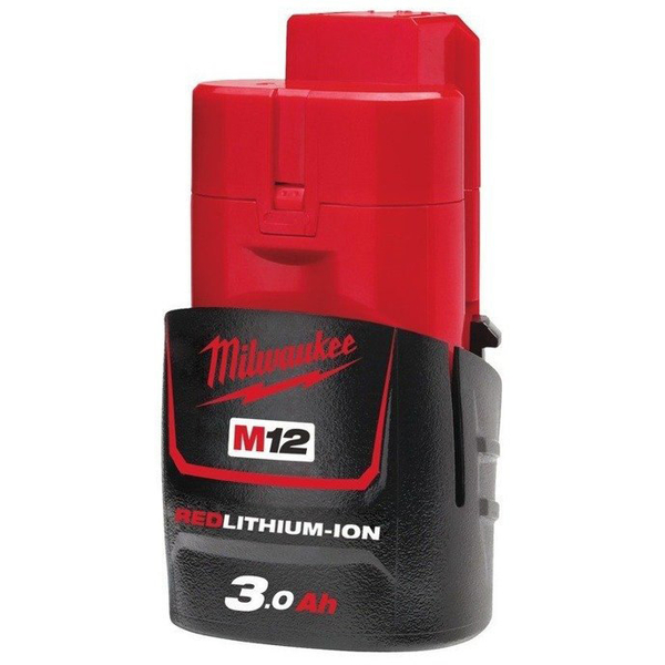 Zdjęcie 1 - M12™ akumulator 3.0 Ah M12 B3 Milwaukee [4932451388]