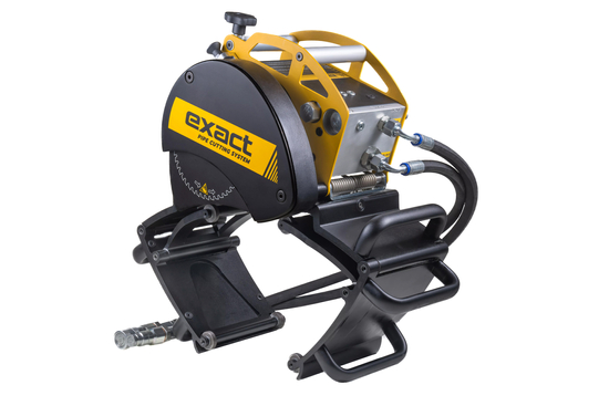 Zdjęcie 6 - Piła pilarka do precyzyjnego cięcia rur Exact PipeCut 360 HYDRA 75mm – 360mm