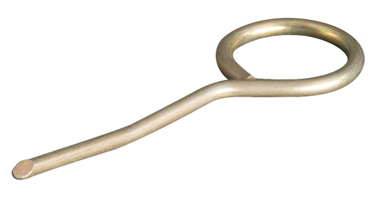 Zdjęcie 1 - Bolec do rozłączania spirali 16mm do sprężyn 16mm 