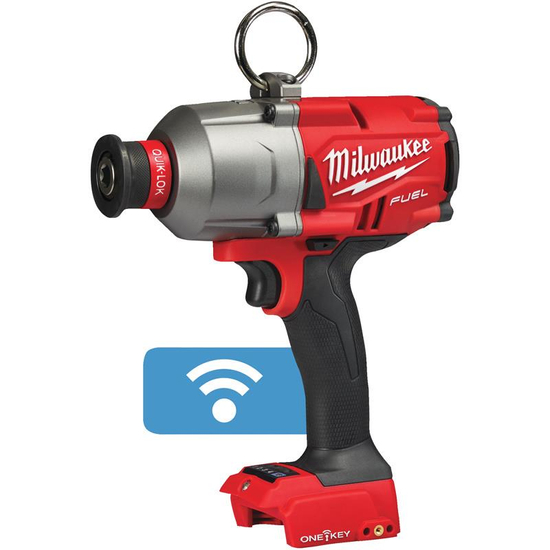 Zdjęcie 2 - Klucz udarowy akumulatorowy Milwaukee M18 ONEFHIWH716-0X 7/16” 1017Nm 18V 4933479152