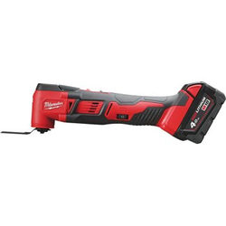 Narzędzie wielofunkcyjne akumulatorowe Milwaukee M18 BMT-421C 18V 1x4Ah 4933446210