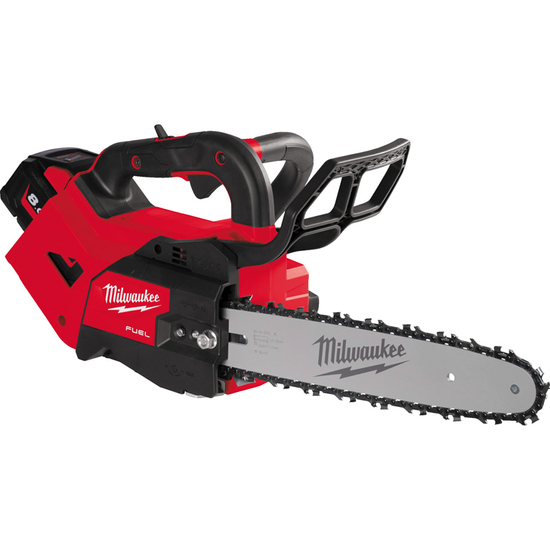 Zdjęcie 2 - M18FTHCHS30-802 Pilarka łańcuchowa z górnym uchwytem 30 cm Milwaukee 4933479587