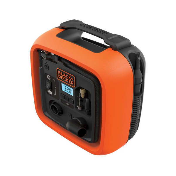 Zdjęcie 2 - Kompresor akumulatorowy Black&Decker ASI400 11Bar 18V