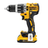 Nawigacja zdjęcie 2 - Wiertarko-wkrętarka udarowa akumulatorowa DeWalt DCD796D2 70Nm 18V XR 2x2Ah