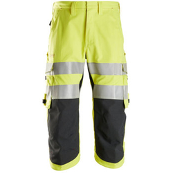 6161 Piratki odblaskowe ProtecWork, klasa 2 Snickers Workwear