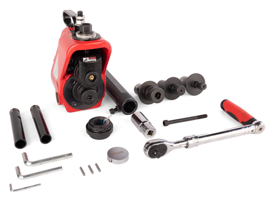 Zdjęcie 1 - Rowkarka ręczna  GTOOLS® GT- KOMBO RK112 
