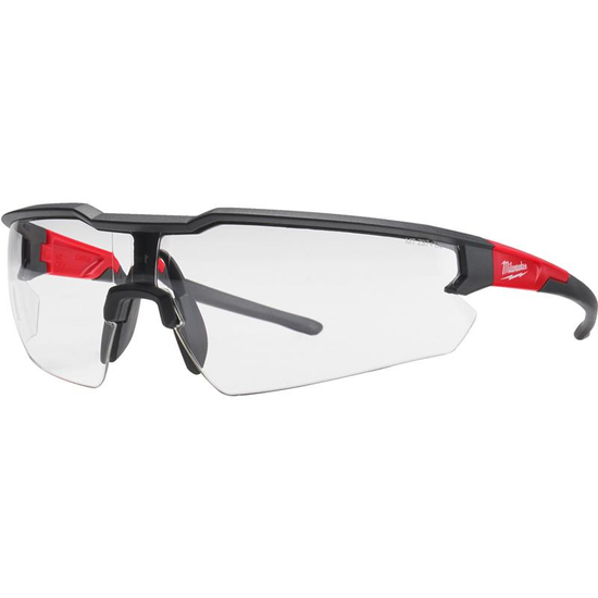 Zdjęcie 1 - Okulary ochronne odporne na zarysowania bezbarwne 1 szt. 4932478763 Milwaukee