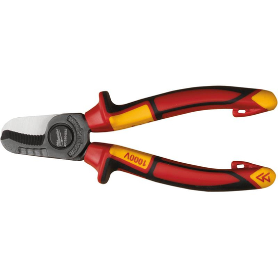 Zdjęcie 1 - Szczypce do przewodów VDE 160 mm 4932464562 Milwaukee