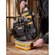Nawigacja zdjęcie 4 - TSTAK Miękki Organizer DeWalt DWST83541-1