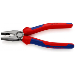 Nawigacja zdjęcie 1 - KNIPEX 03 02 200 Szczypce uniwersalne