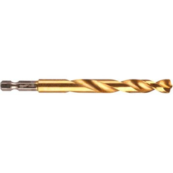 Wiertło do metalu SWave HSS-G Tin 9.5mm -1szt. 48894722 Milwaukee