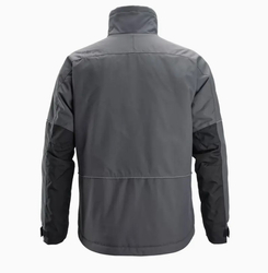 Nawigacja zdjęcie 2 - 1158 Kurtka zimowa AllroundWork Snickers Workwear Kolor: Steel grey\Black