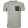 Nawigacja zdjęcie 1 - Koszulka Helly Hansen 79246_931 Kensington kolor szary