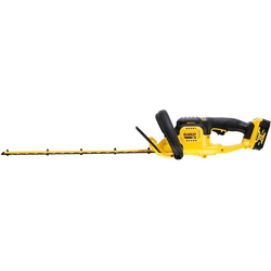 Nawigacja zdjęcie 2 - 18V XR Nożyce do żywopłotu 55cm 1 X 5Ah DeWalt DCMHT563P1