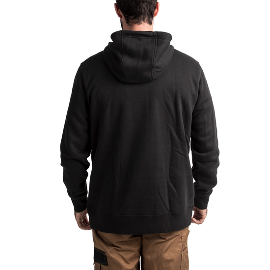 Zdjęcie 3 - WH MW BL S Bluza z kapturem - czarna Milwaukee 4932493116