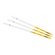 Nawigacja zdjęcie 1 - Zestaw 3 brzeszczotów bimetal 300mm DEWALT DWHT0-20558