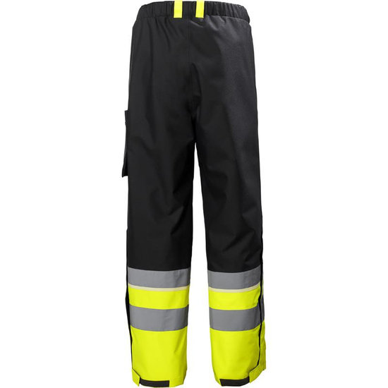 Zdjęcie 2 - Spodnie odblaskowe Helly Hansen 71186_369 UC-ME kolor żółty