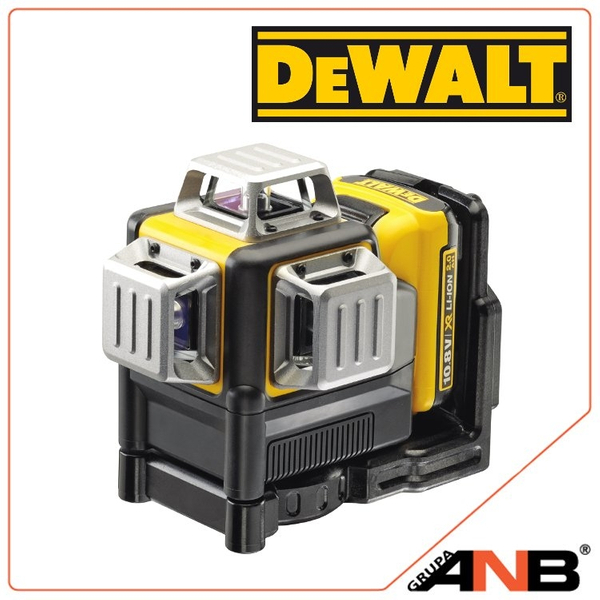 Zdjęcie 2 - DCE089D1G URZĄDZENIE LASEROWE DEWALT + DETEKTOR