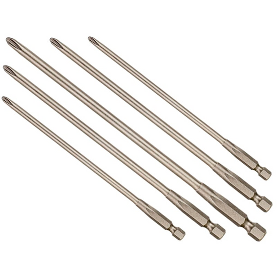 Zdjęcie 1 - ZESTAW BITÓW PR2 PH2 5szt DEWALT DT7206 