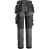 Nawigacja zdjęcie 2 - Spodnie Stretch AllroundWork z workami kieszeniowymi – damskie Snickers Workwear 62475804