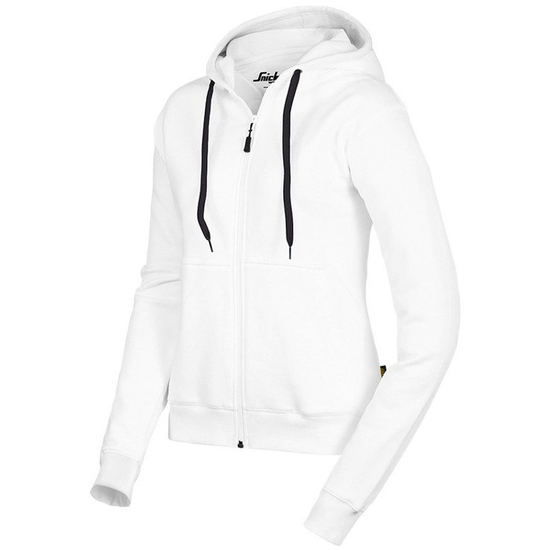 Zdjęcie 1 - 2806 Bluza z kapturem - damska (kolor: biały) Snickers Workwear
